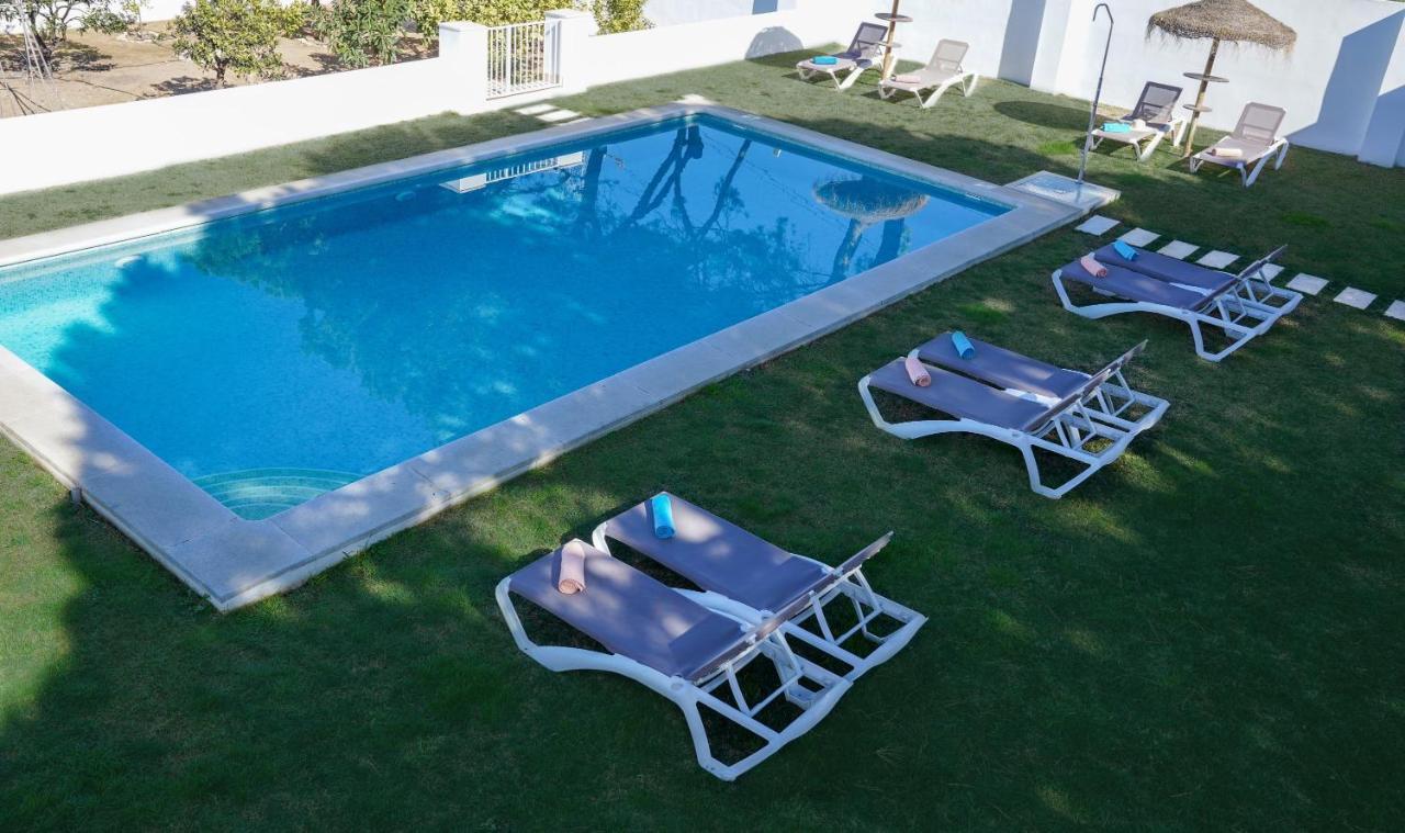 Tess Villa Maria Alhaurin de la Torre Ngoại thất bức ảnh
