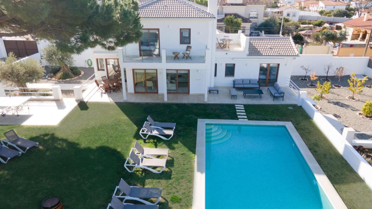 Tess Villa Maria Alhaurin de la Torre Ngoại thất bức ảnh