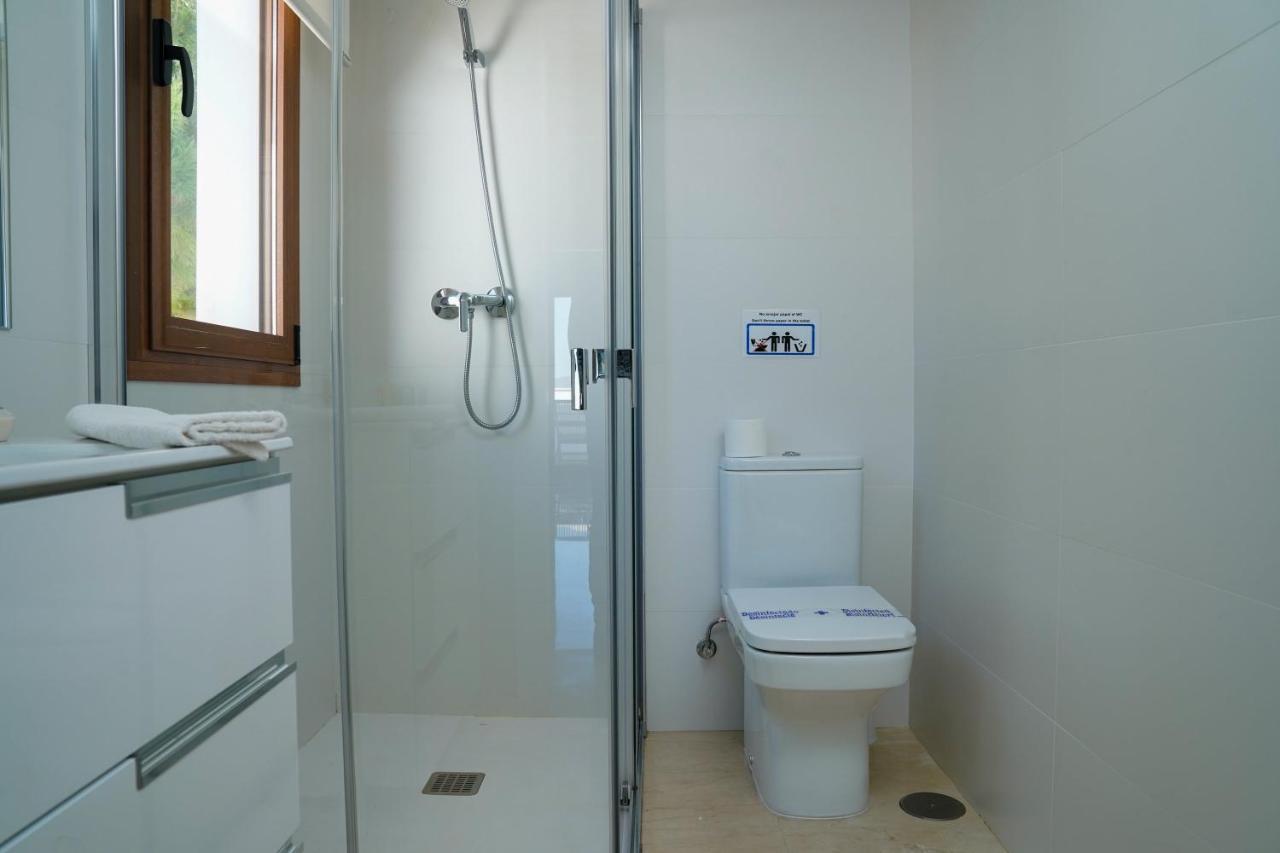Tess Villa Maria Alhaurin de la Torre Ngoại thất bức ảnh