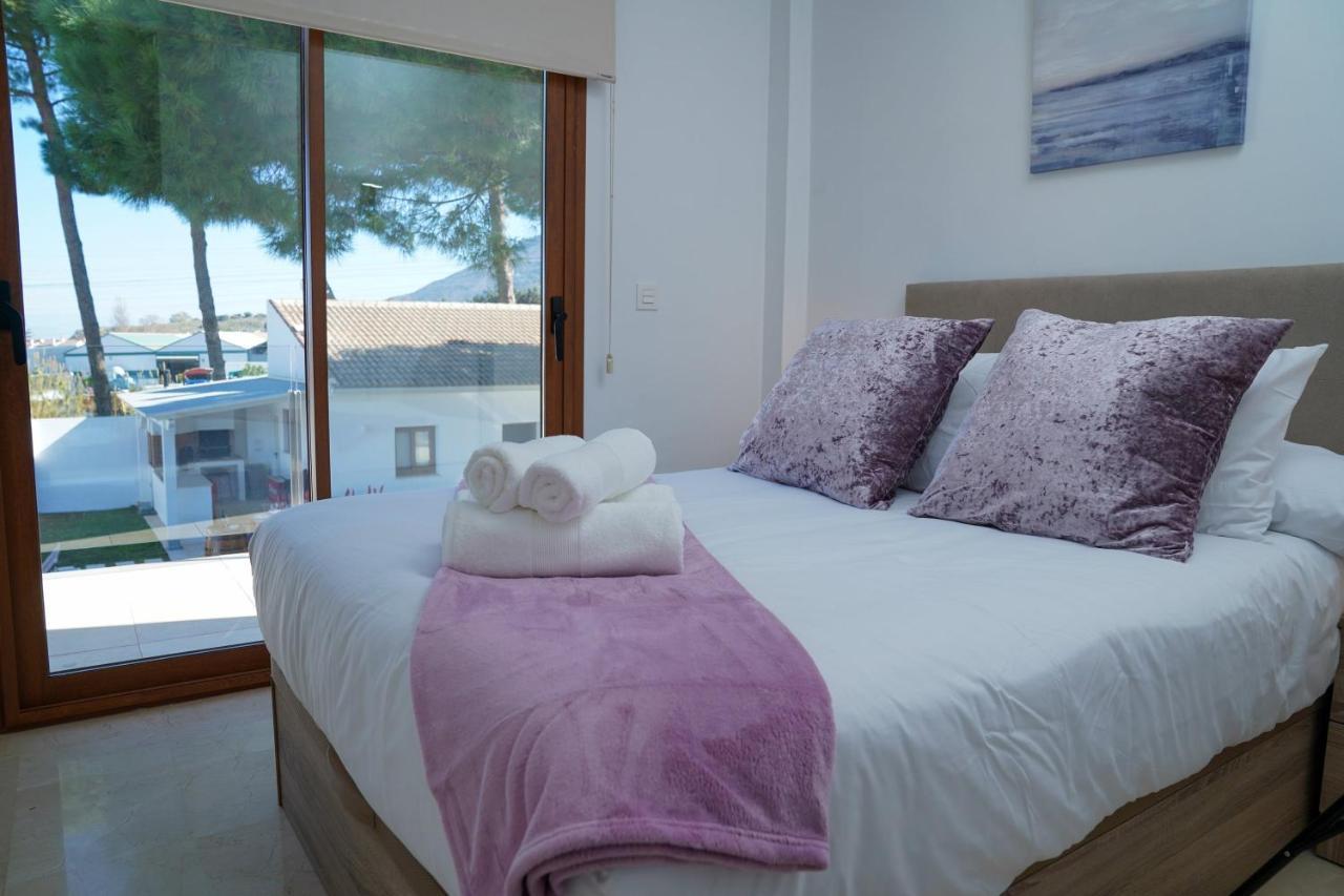Tess Villa Maria Alhaurin de la Torre Ngoại thất bức ảnh