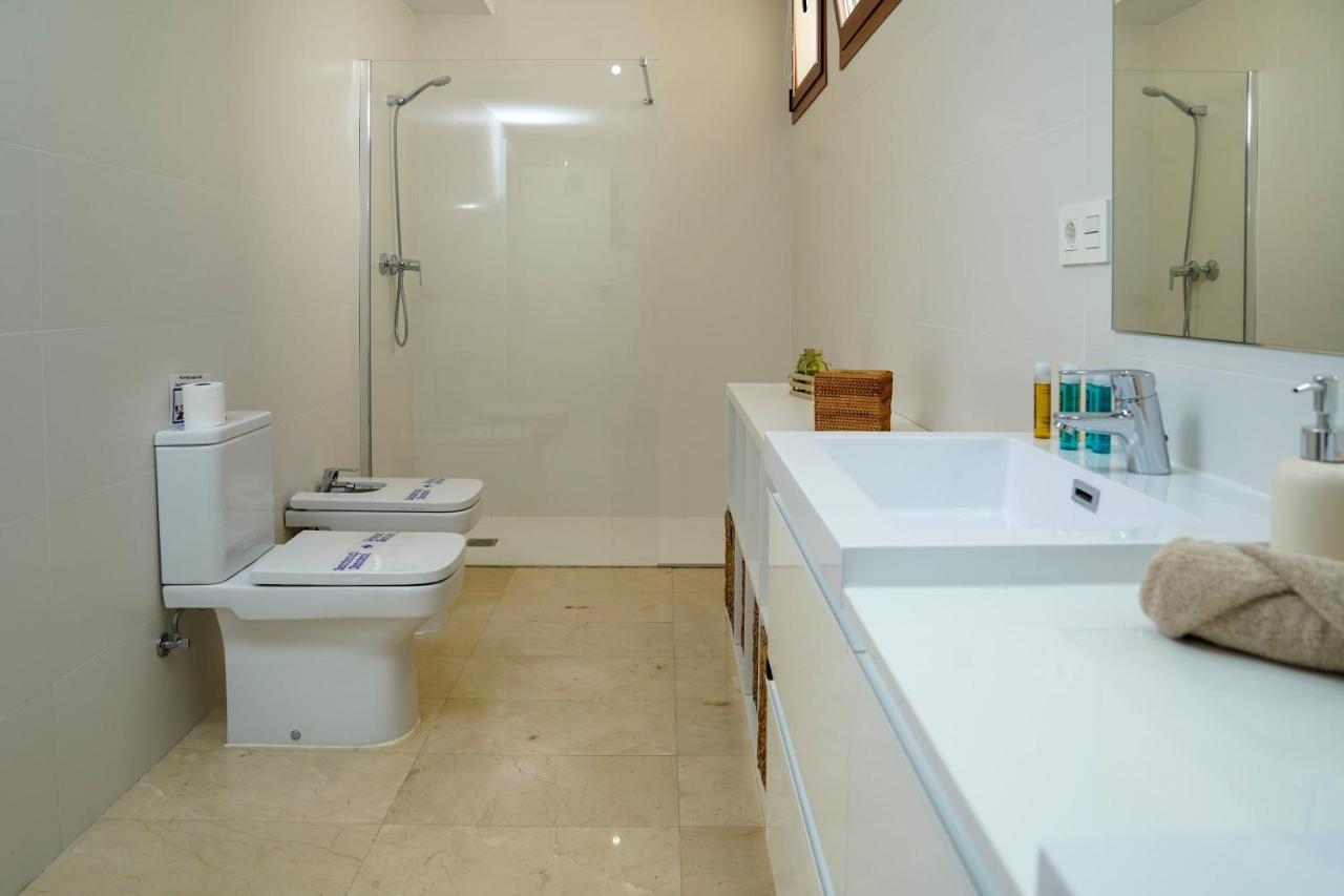 Tess Villa Maria Alhaurin de la Torre Ngoại thất bức ảnh