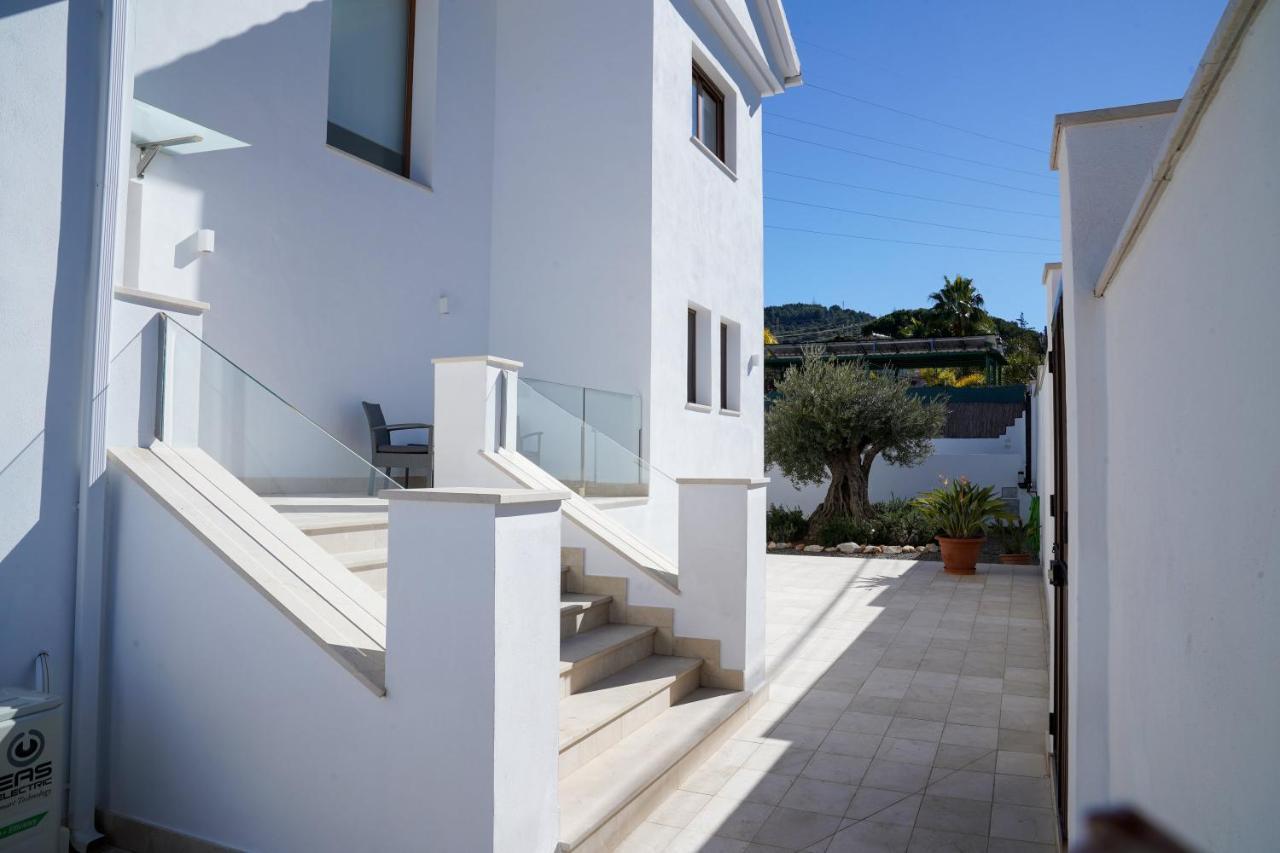 Tess Villa Maria Alhaurin de la Torre Ngoại thất bức ảnh
