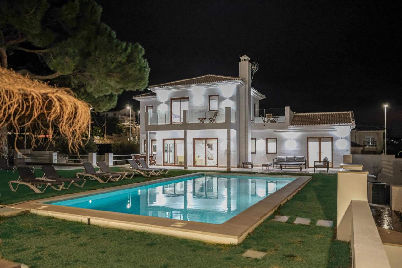 Tess Villa Maria Alhaurin de la Torre Ngoại thất bức ảnh
