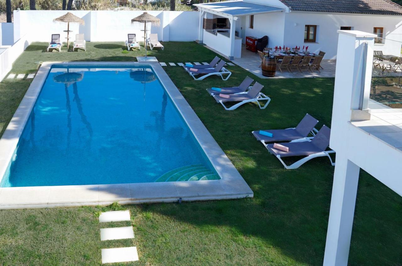 Tess Villa Maria Alhaurin de la Torre Ngoại thất bức ảnh