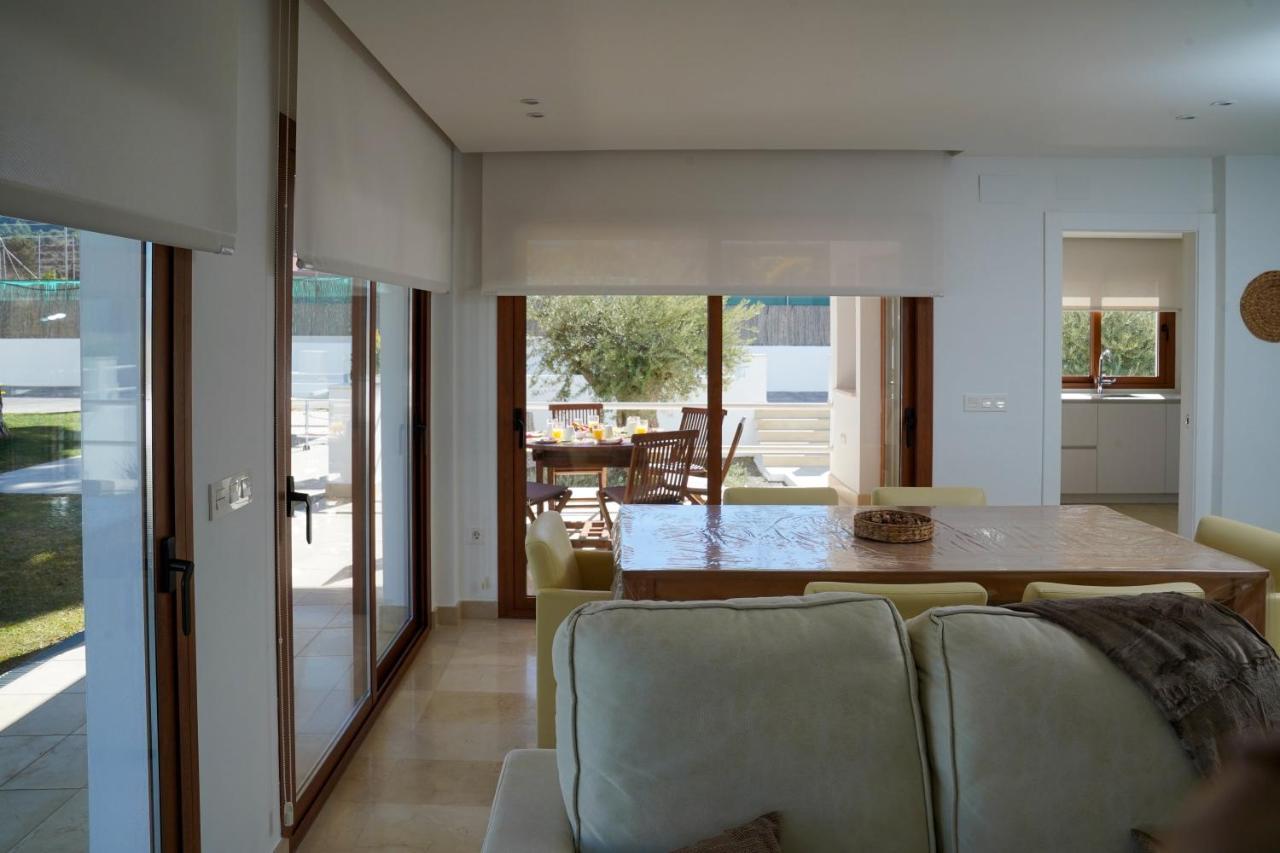 Tess Villa Maria Alhaurin de la Torre Ngoại thất bức ảnh